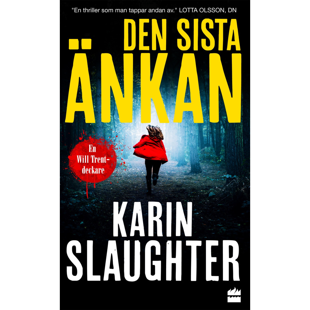 Produktbild för Den sista änkan (pocket)