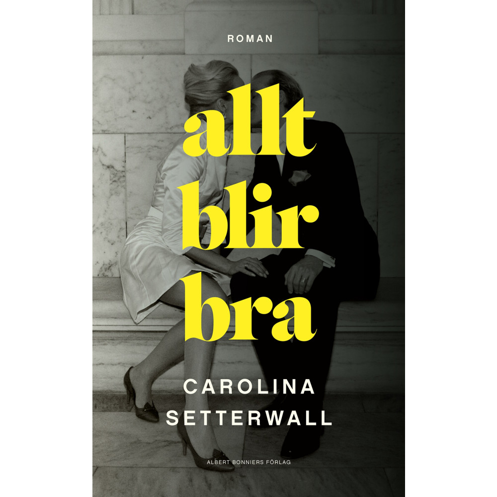 Produktbild för Allt blir bra (inbunden)