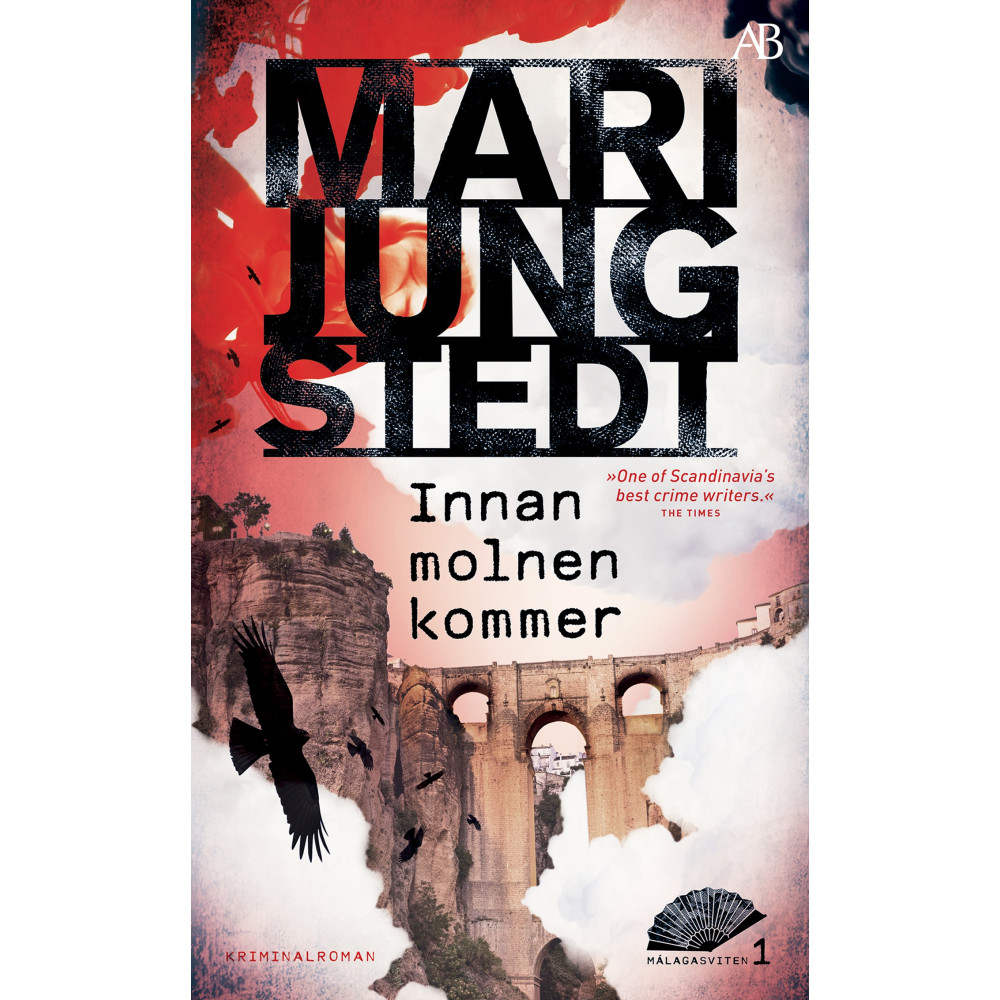 Produktbild för Innan molnen kommer (pocket)