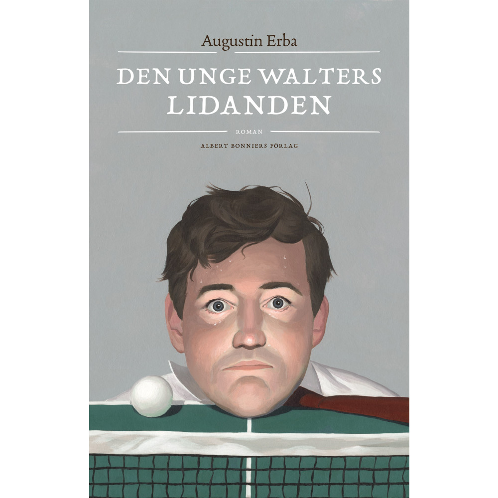 Produktbild för Den unge Walters lidanden (inbunden)
