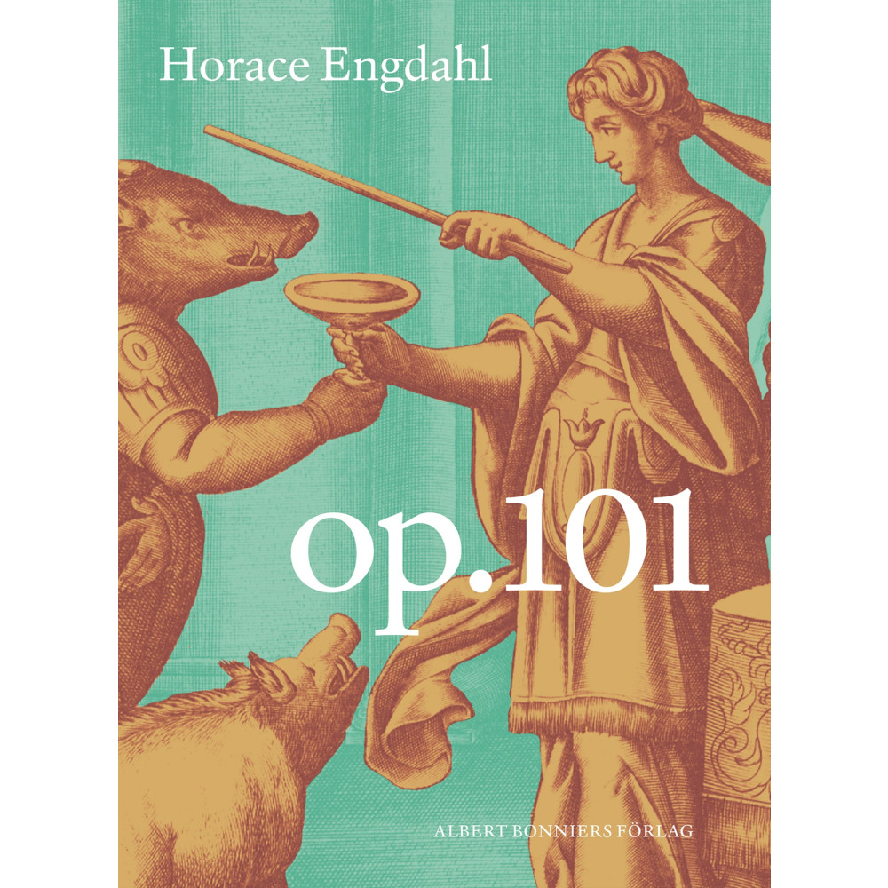 Produktbild för Op. 101 (inbunden)