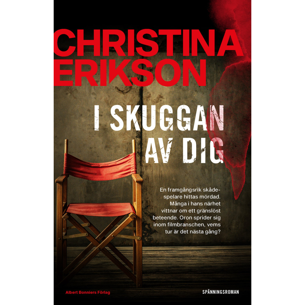 Produktbild för I skuggan av dig (inbunden)