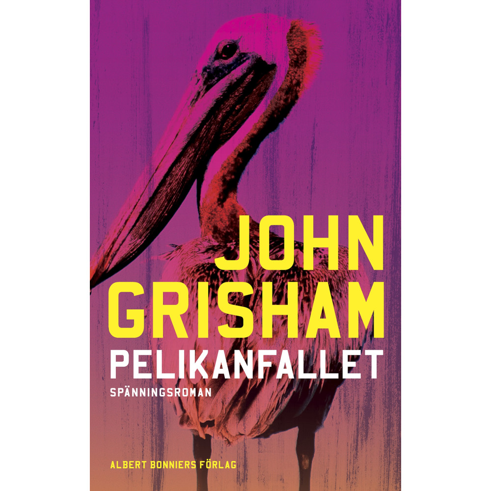 Produktbild för Pelikanfallet (bok, kartonnage)