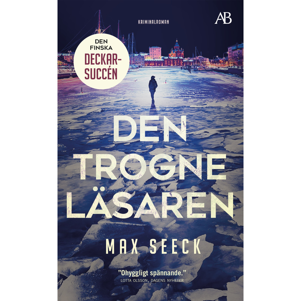 Produktbild för Den trogne läsaren (pocket)