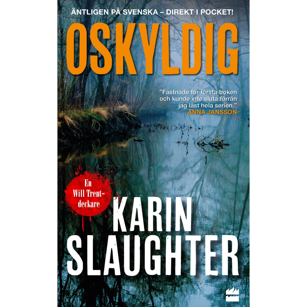 Produktbild för Oskyldig (pocket)