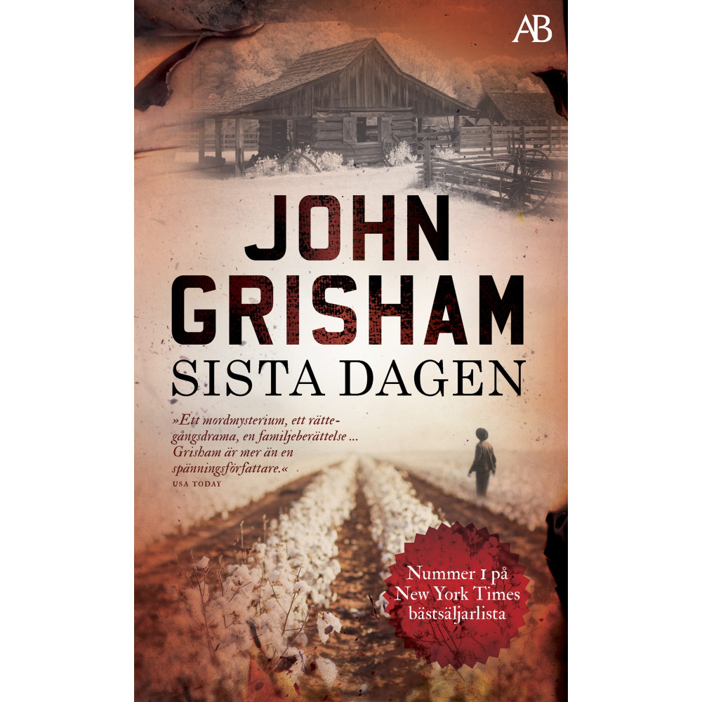 Produktbild för Sista dagen (pocket)