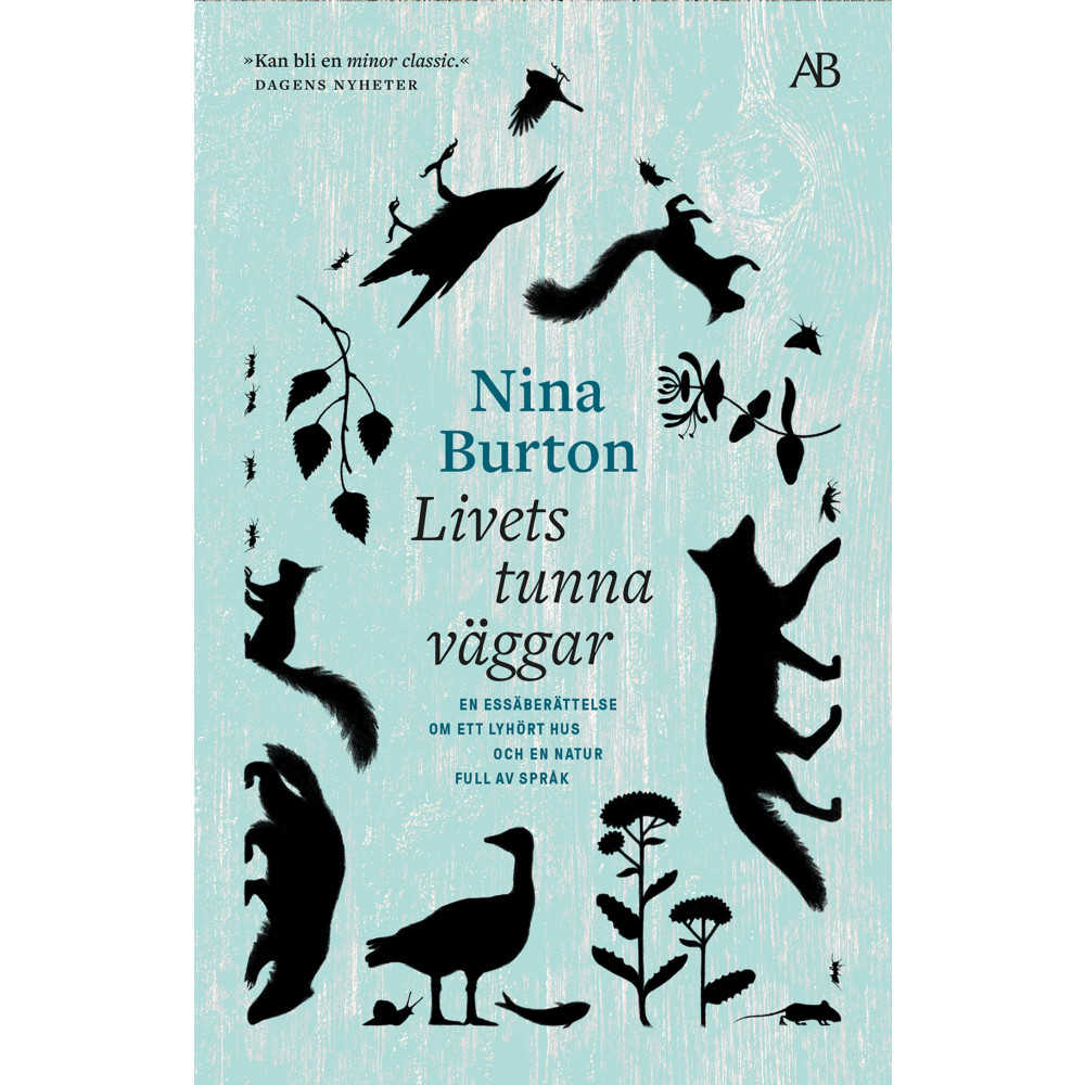 Produktbild för Livets tunna väggar (bok, storpocket)