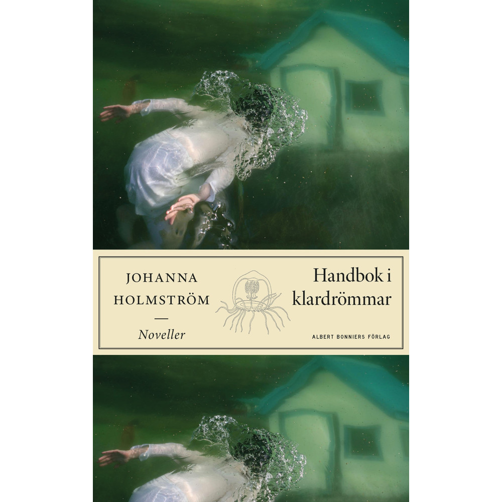 Produktbild för Handbok i klardrömmar (inbunden)