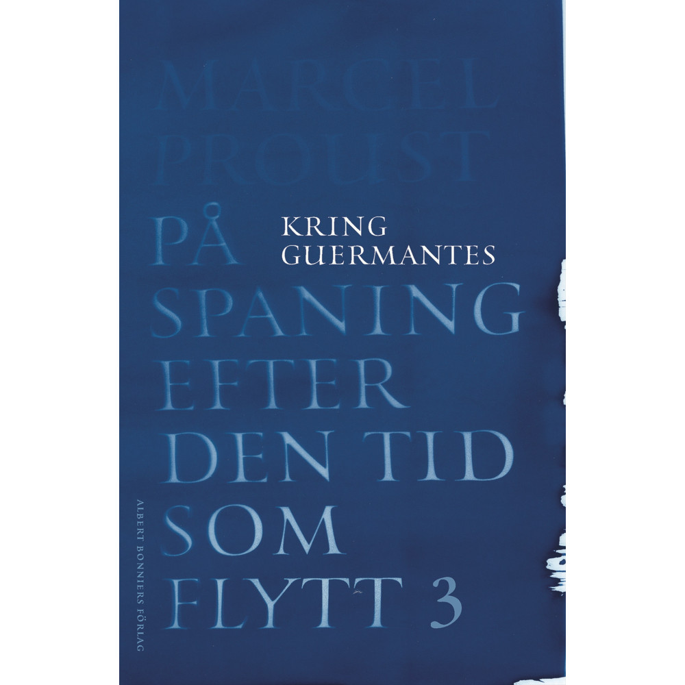 Produktbild för På spaning efter den tid som flytt. III, Kring Guermantes (bok, danskt band)