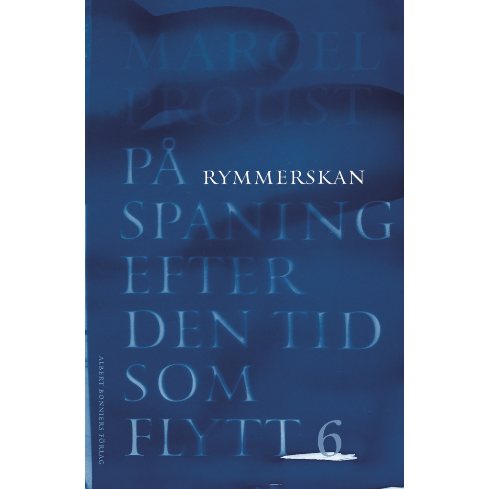 Produktbild för På spaning efter den tid som flytt. VI, Rymmerskan (bok, danskt band)
