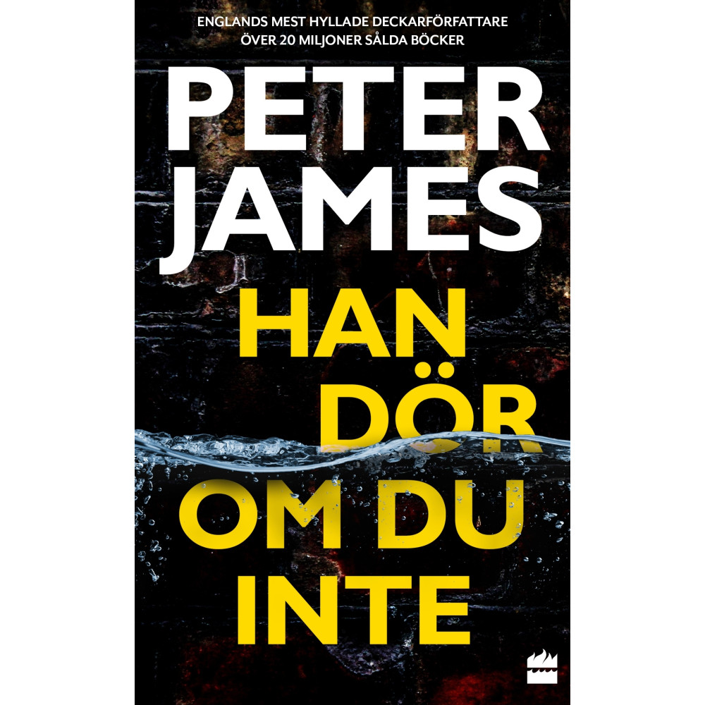Produktbild för Han dör om du inte (pocket)
