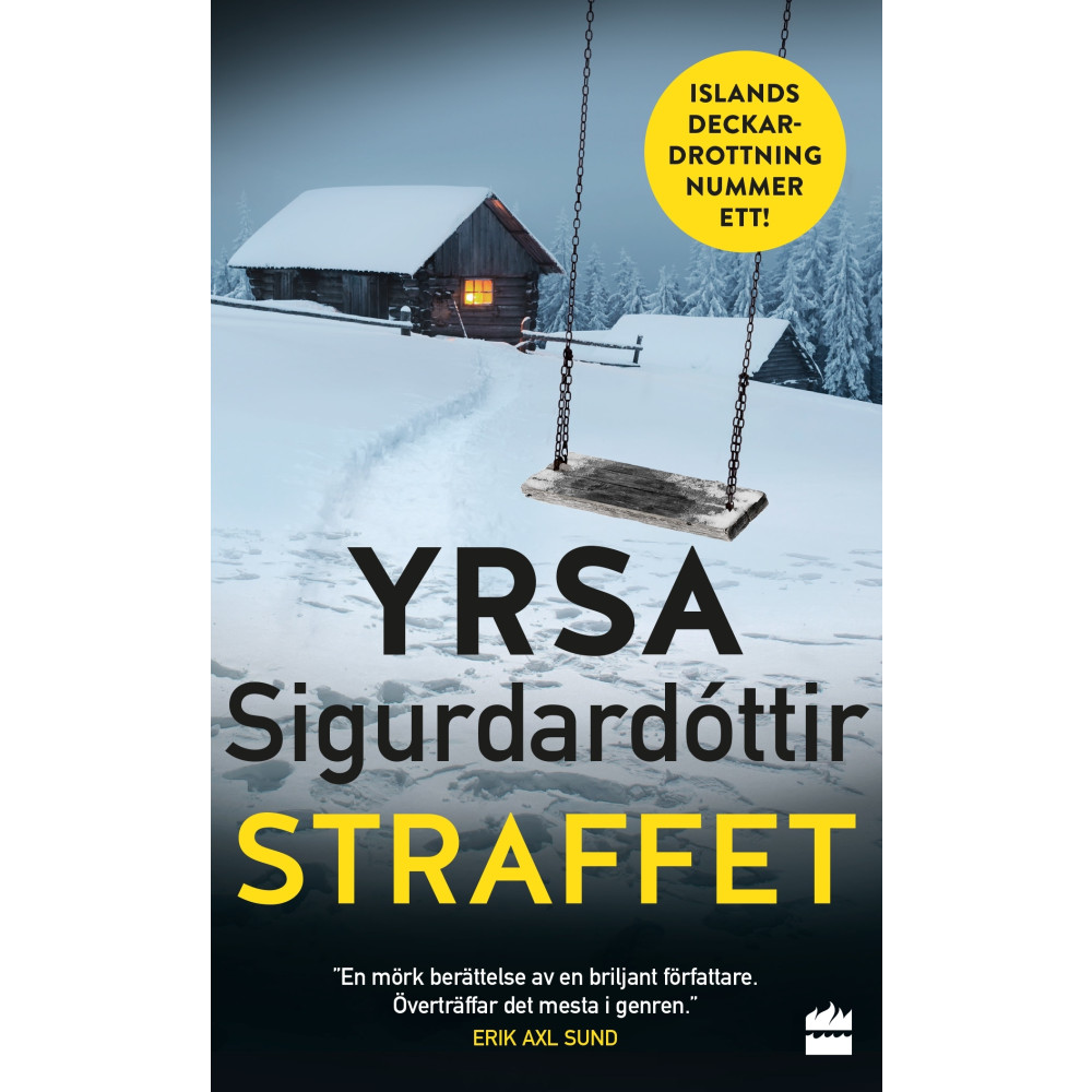 Produktbild för Straffet (pocket)