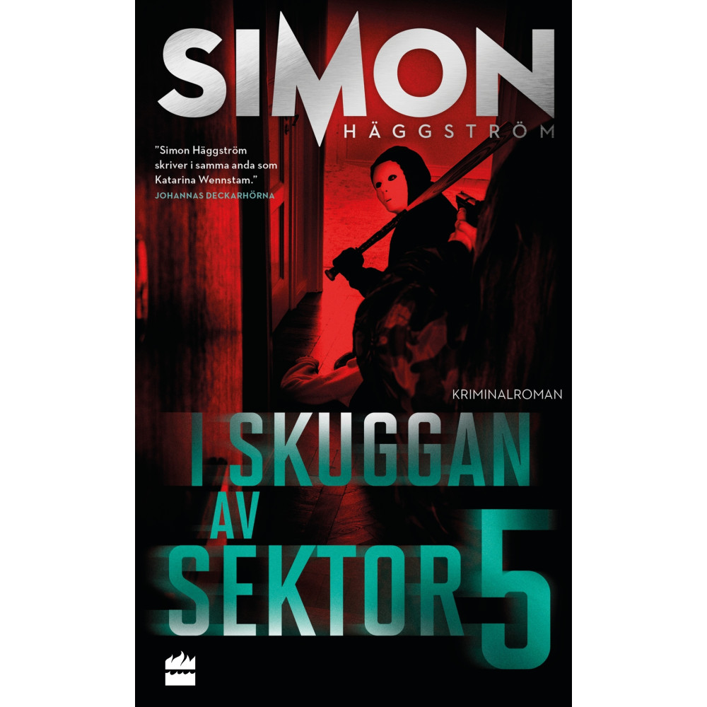 Produktbild för I skuggan av sektor 5 (pocket)