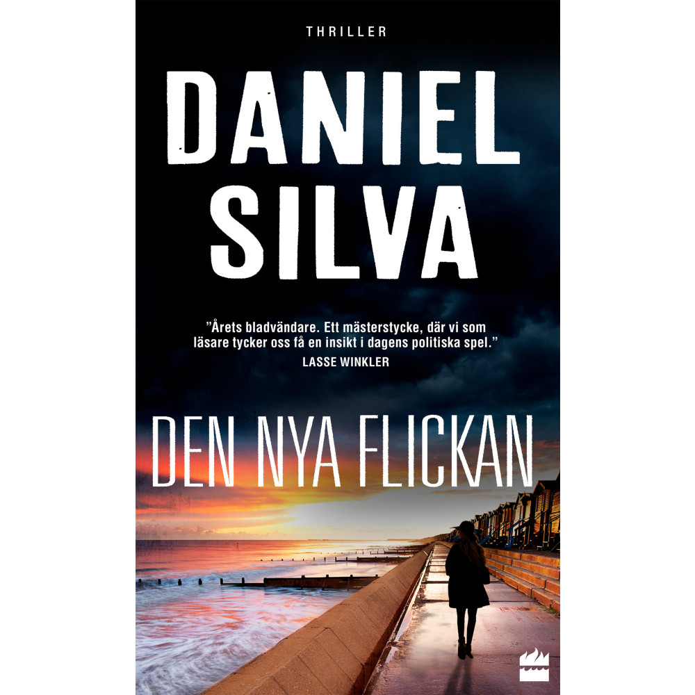 Produktbild för Den nya flickan (pocket)
