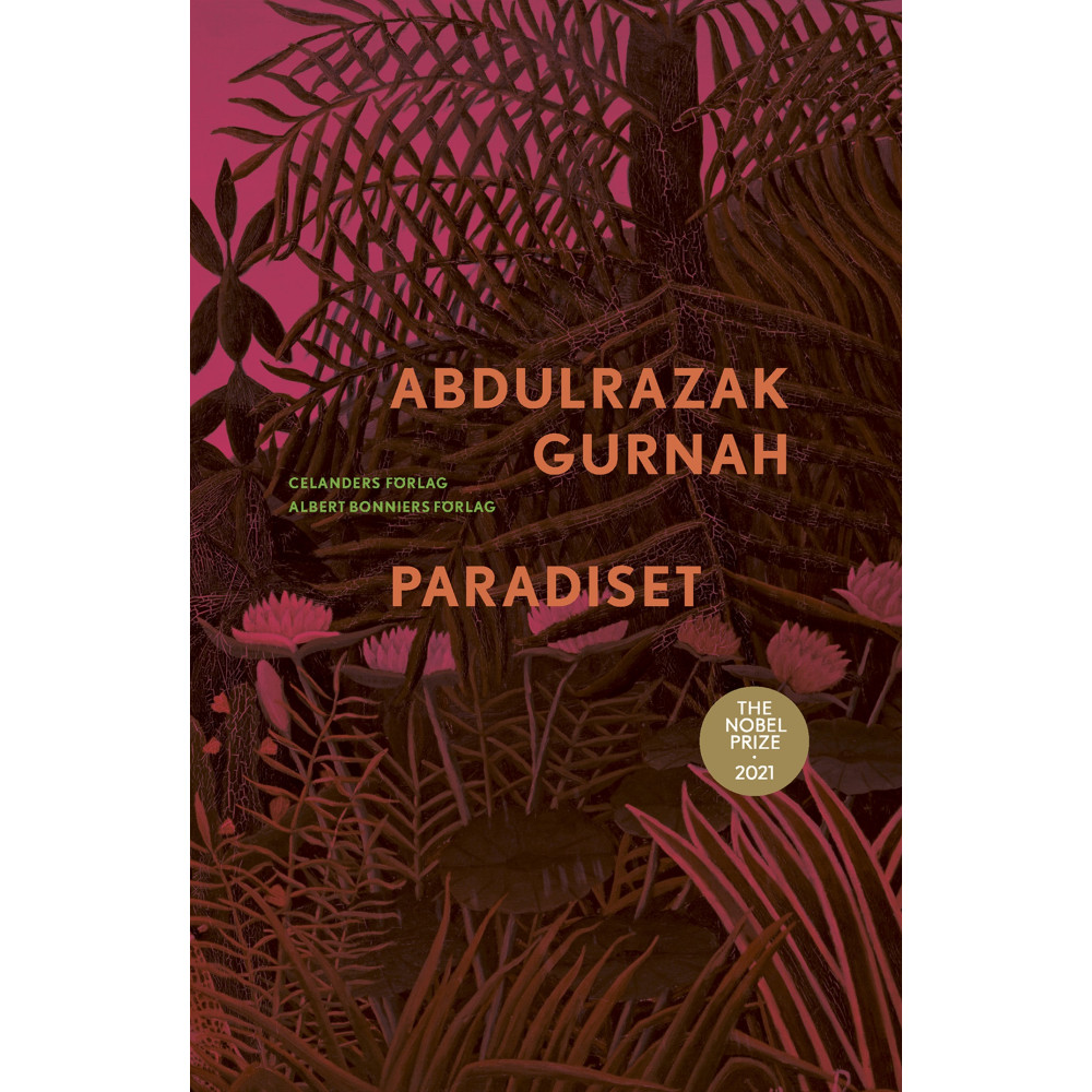 Produktbild för Paradiset (bok, danskt band)