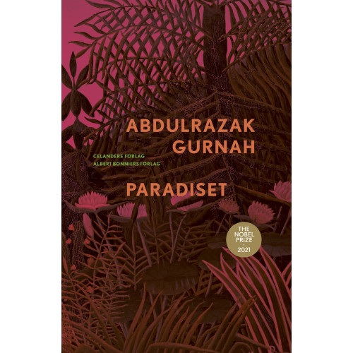 Albert Bonniers förlag Paradiset (bok, danskt band)