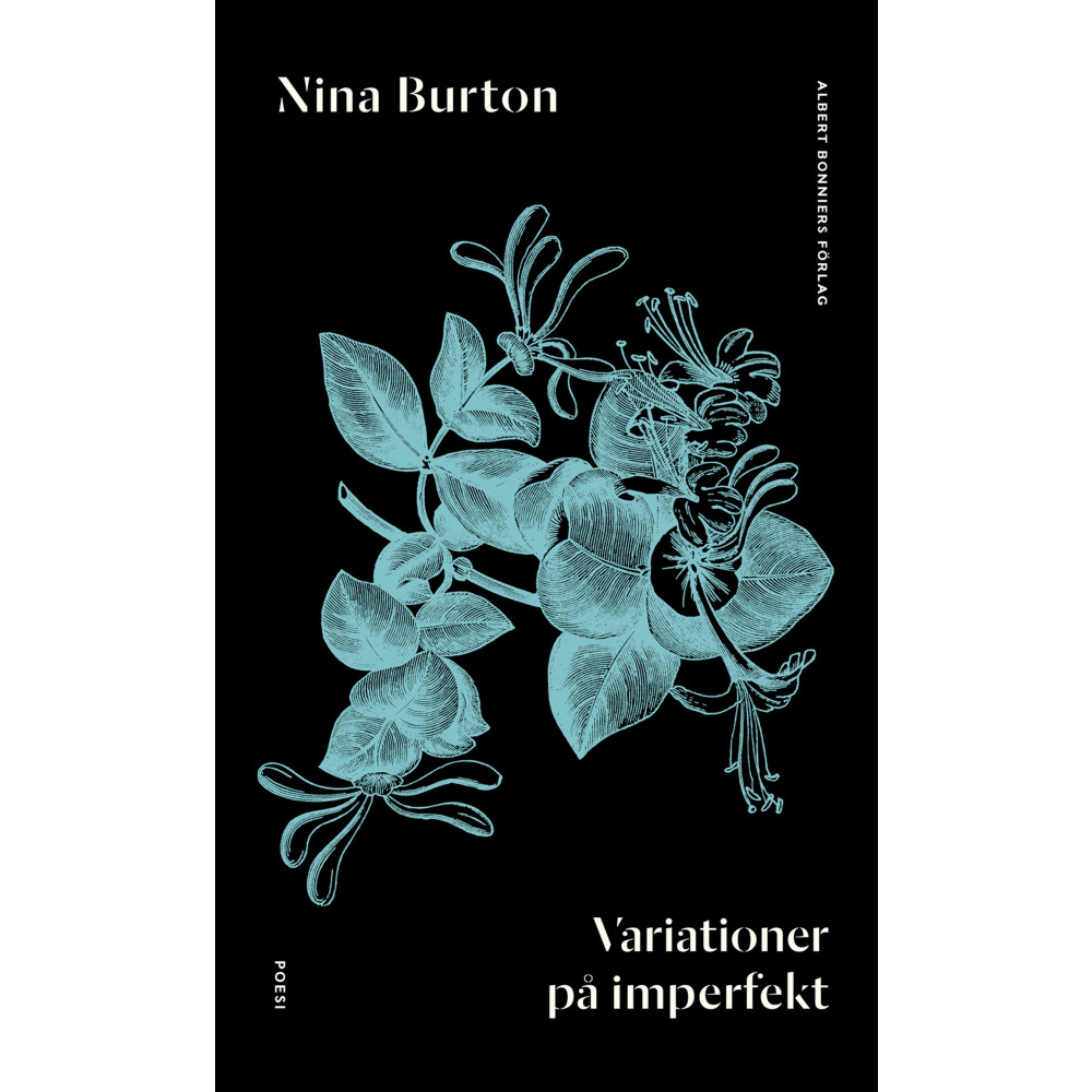 Produktbild för Variationer på imperfekt : poesi (inbunden)