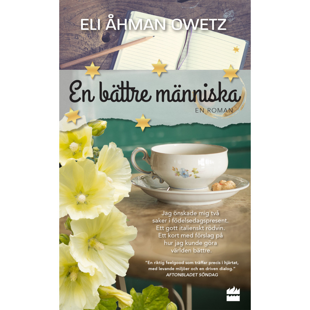 Produktbild för En bättre människa (pocket)