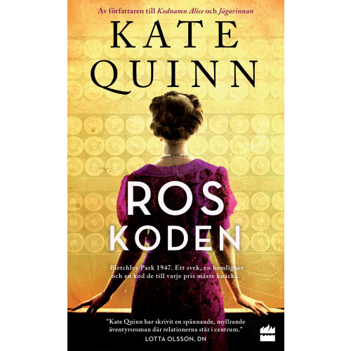 Kate Quinn Roskoden (pocket)