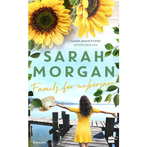 Sarah Morgan Familj för nybörjare (pocket)