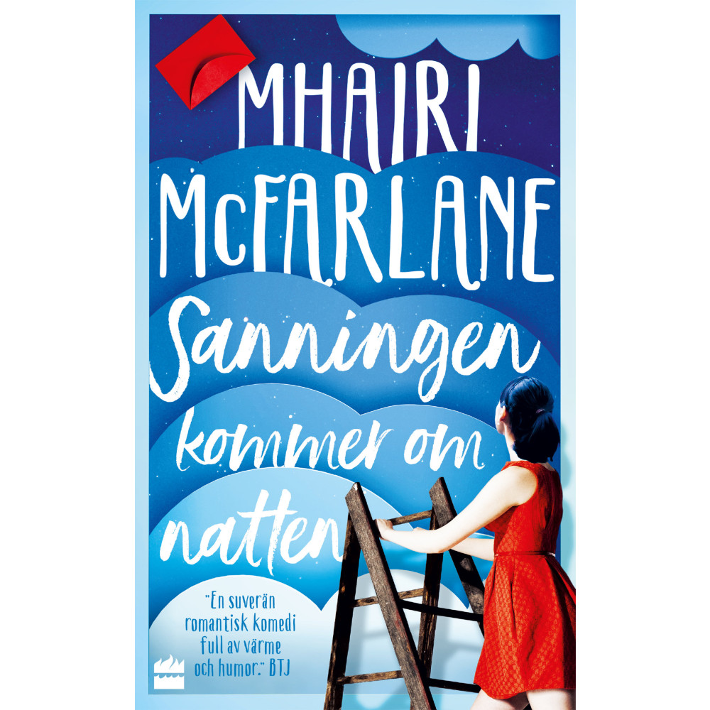 Produktbild för Sanningen kommer om natten (pocket)