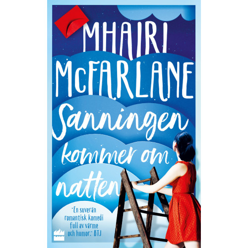 Mhairi McFarlane Sanningen kommer om natten (pocket)
