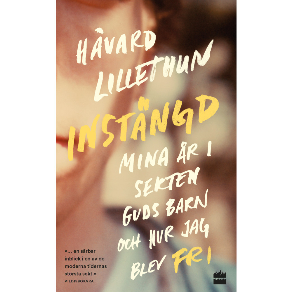 Produktbild för Instängd : mina år i sekten Guds barn och hur jag blev fri (pocket)