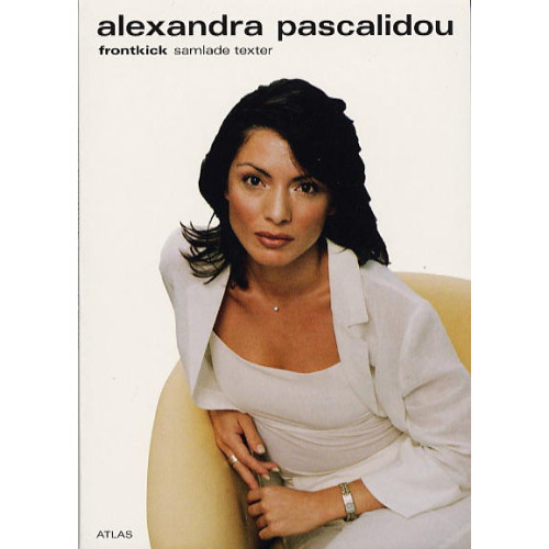 Alexandra Pascalidou Frontkick (pocket)