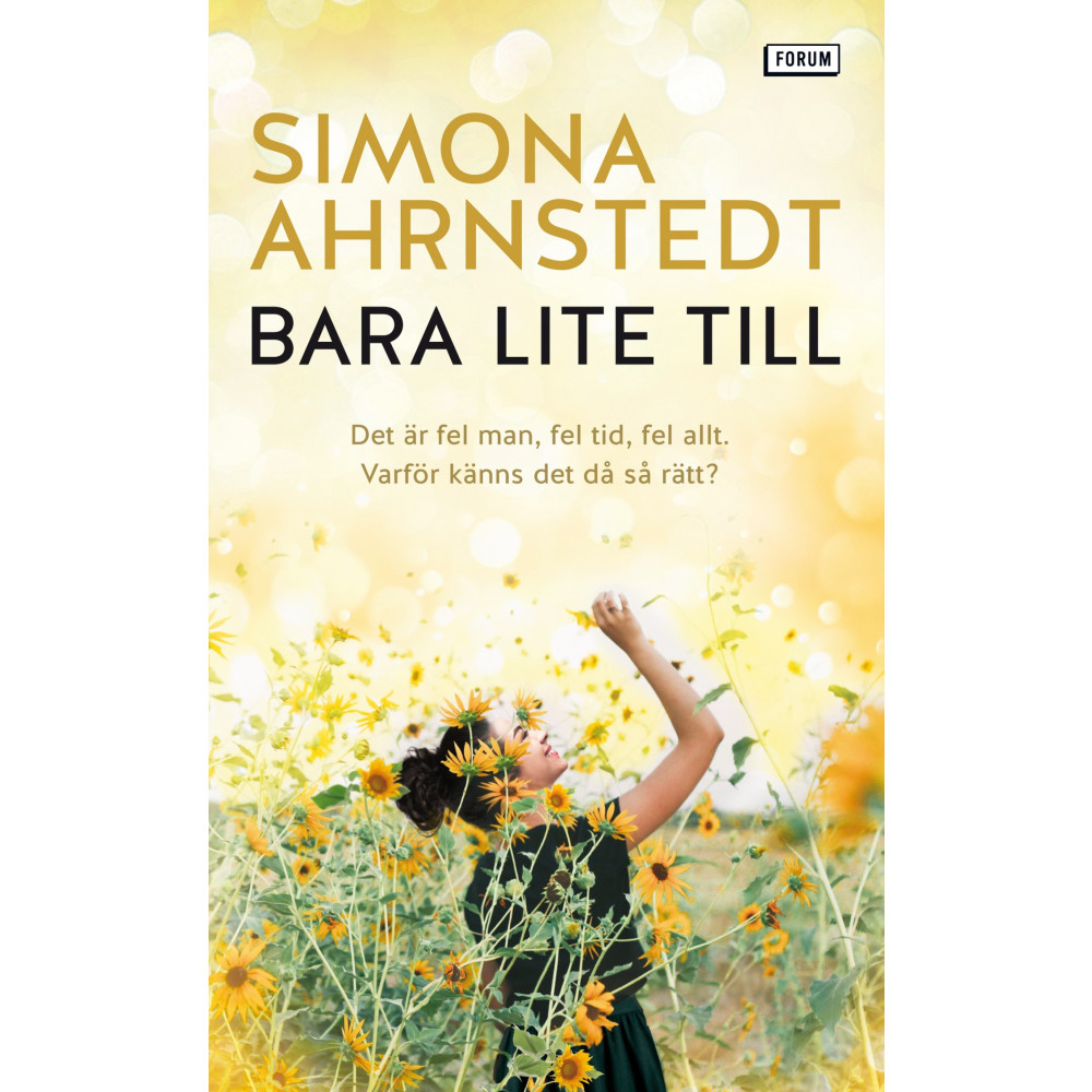 Produktbild för Bara lite till (pocket)