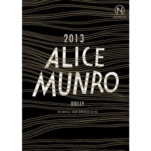 Alice Munro Dolly (häftad)