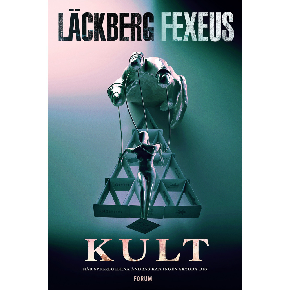 Produktbild för Kult (inbunden)