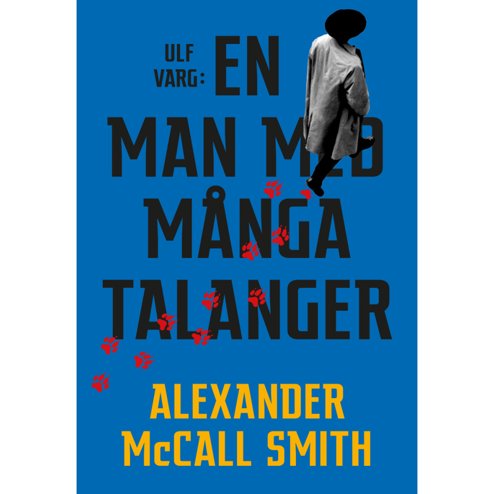 Produktbild för Ulf Varg : En man med många talanger (inbunden)