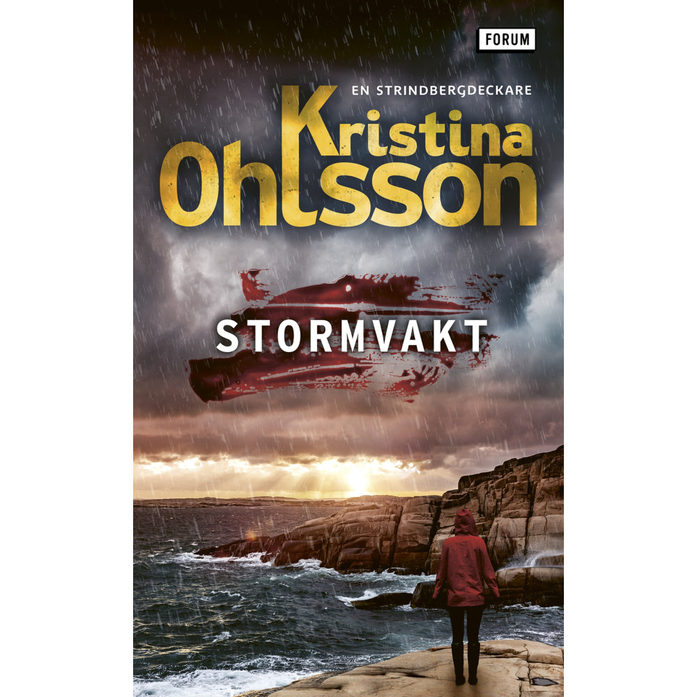 Produktbild för Stormvakt (pocket)