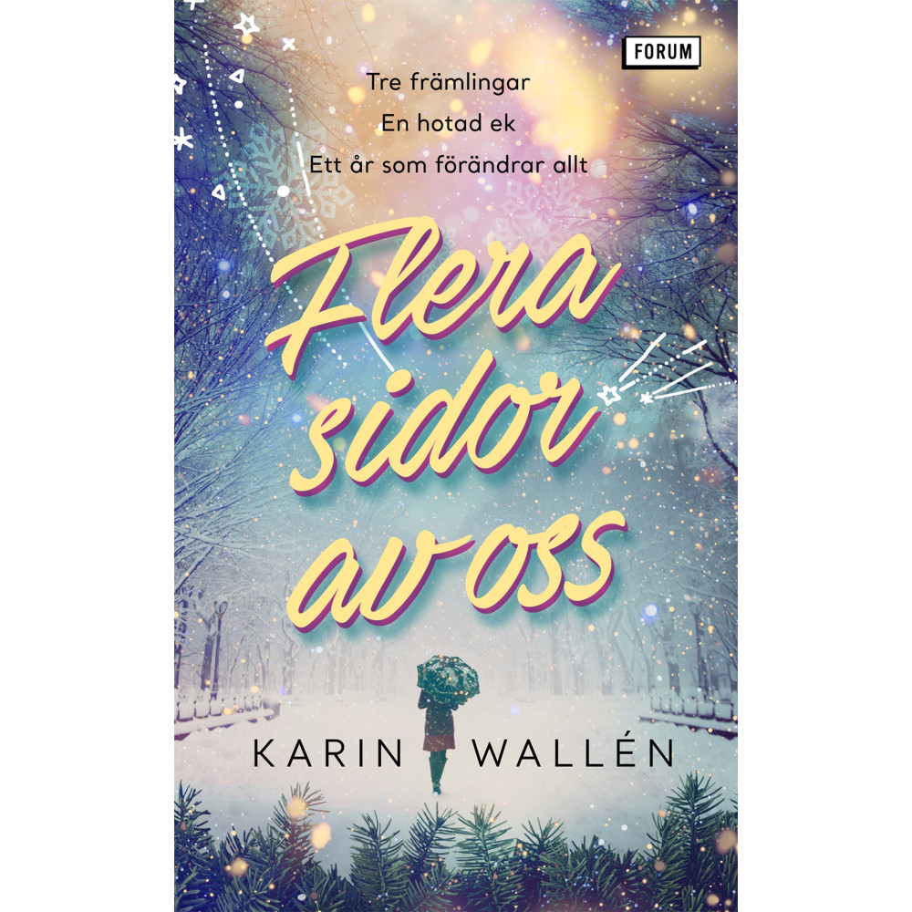 Produktbild för Flera sidor av oss (pocket)