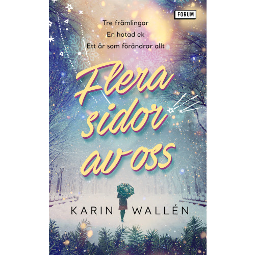 Karin Wallén Flera sidor av oss (pocket)