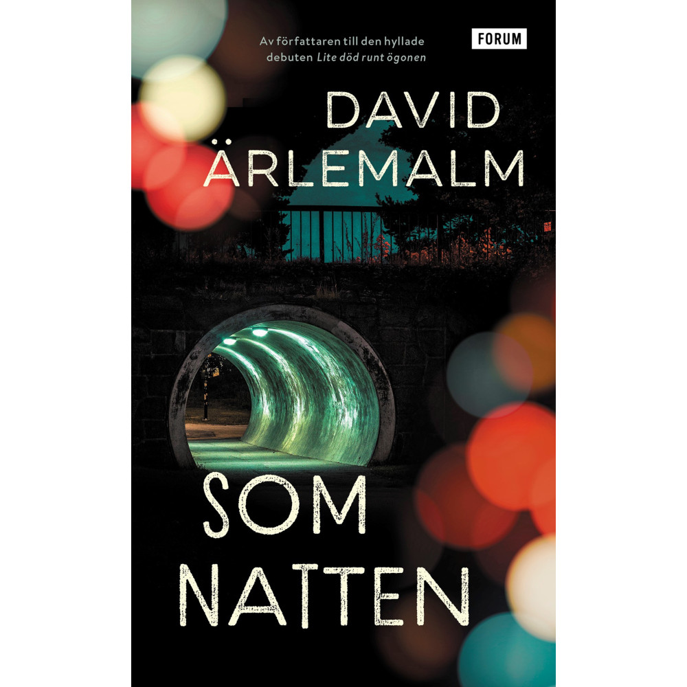 Produktbild för Som natten (pocket)