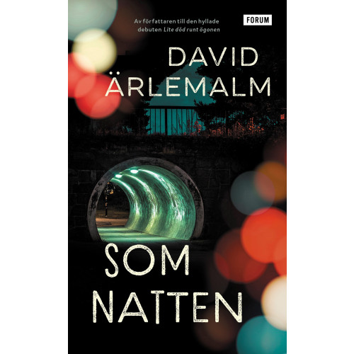 David Ärlemalm Som natten (pocket)