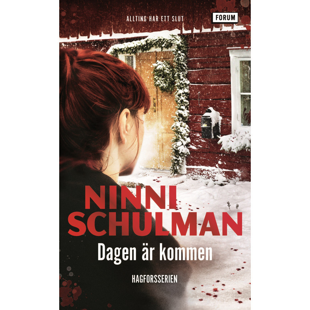 Produktbild för Dagen är kommen (pocket)