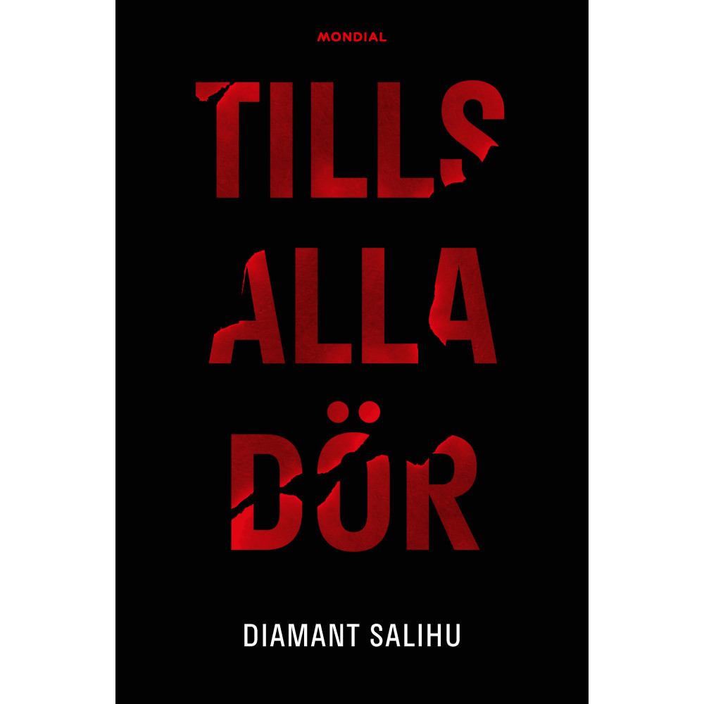 Produktbild för Tills alla dör (häftad)
