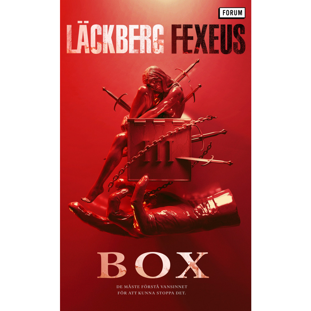 Produktbild för Box (pocket)