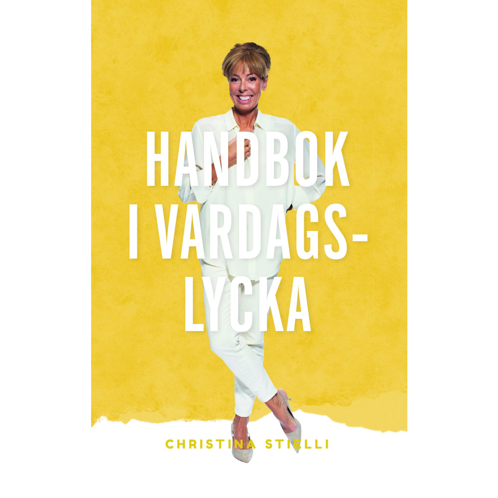 Produktbild för Handbok i vardagslycka (häftad)
