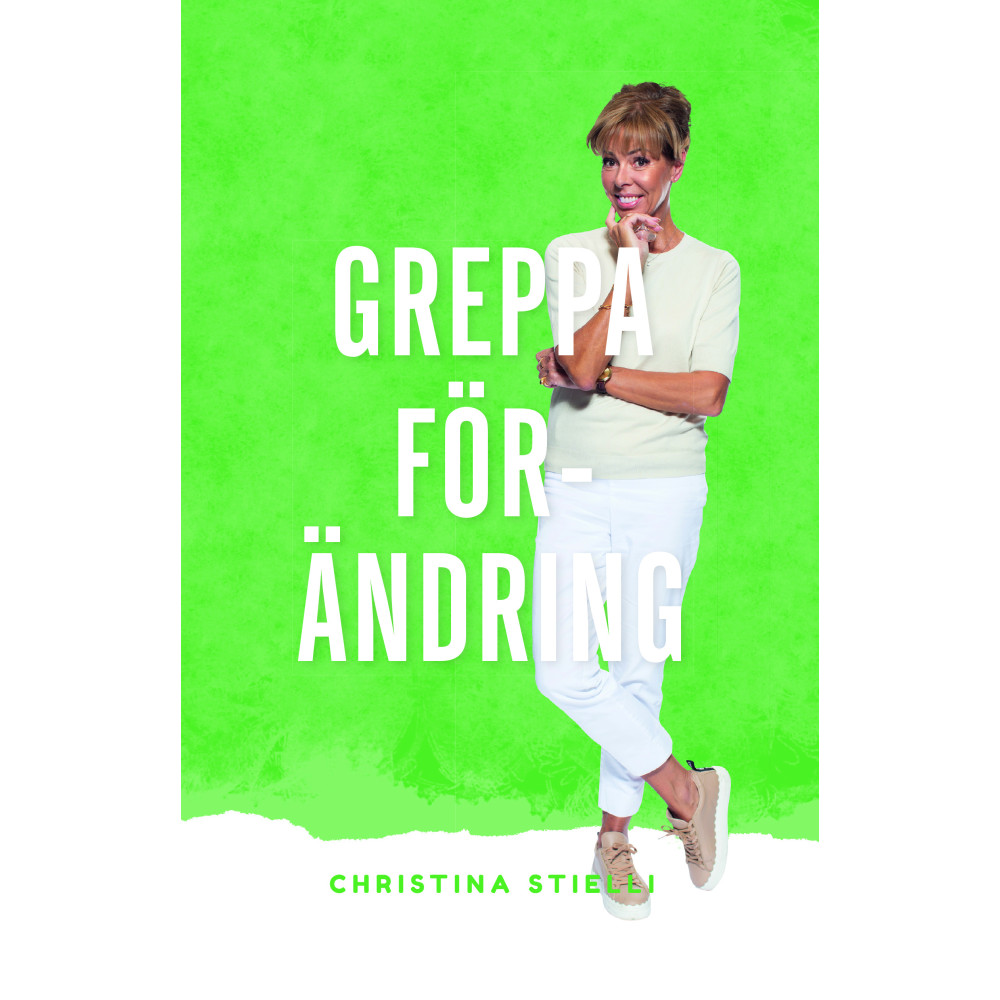Produktbild för Greppa förändring (häftad)