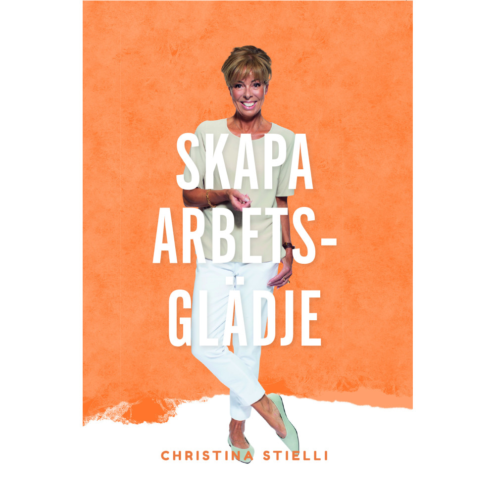 Produktbild för Skapa arbetsglädje (häftad)