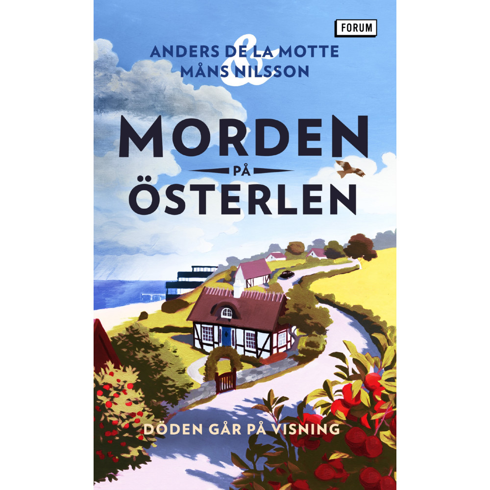 Produktbild för Döden går på visning (pocket)