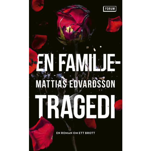 Mattias Edvardsson En familjetragedi (pocket)