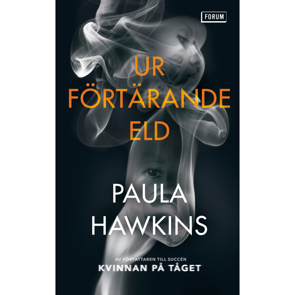 Produktbild för Ur förtärande eld (pocket)