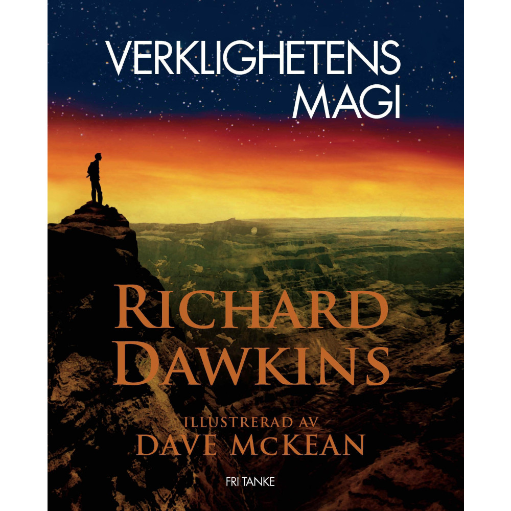 Produktbild för Verklighetens magi (inbunden)