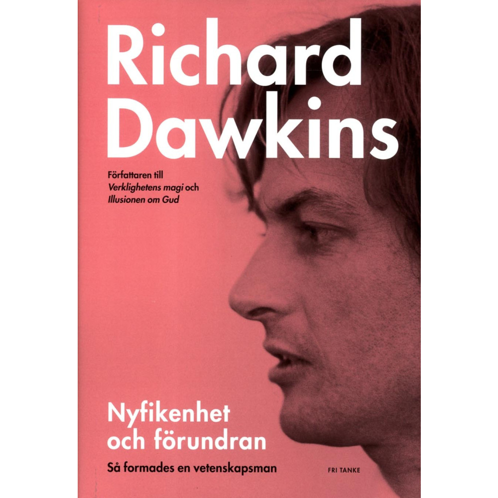 Produktbild för Nyfikenhet och förundran : så formades en vetenskapsman (inbunden)