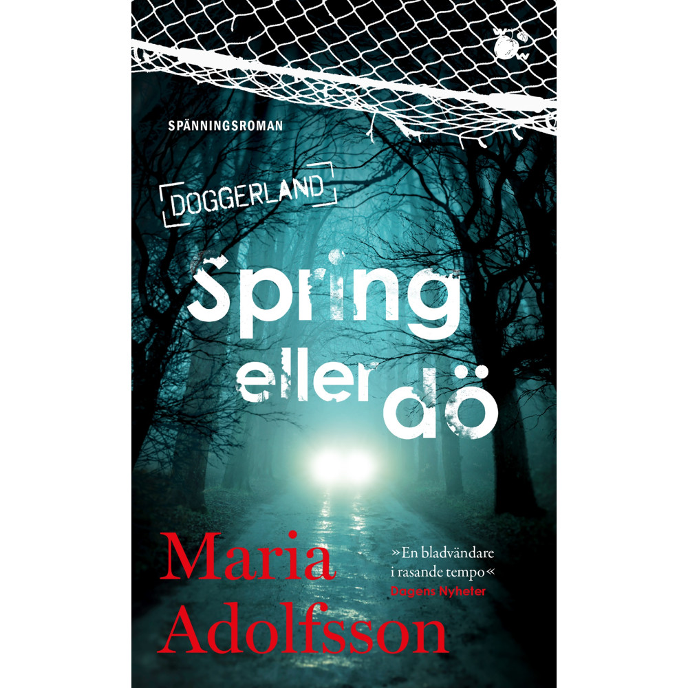 Produktbild för Spring eller dö (pocket)