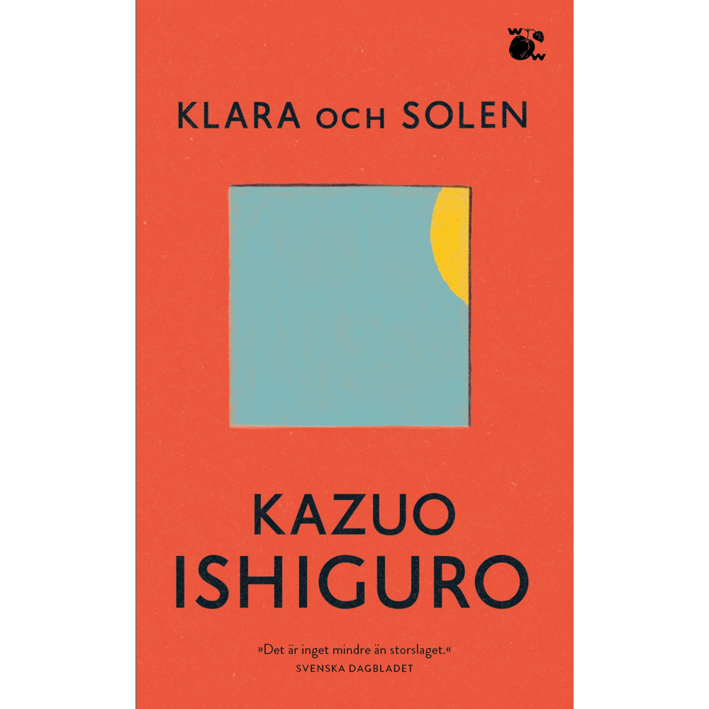 Produktbild för Klara och solen (pocket)